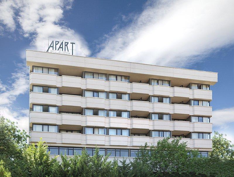 Apart Hotel Best Ankara Zewnętrze zdjęcie