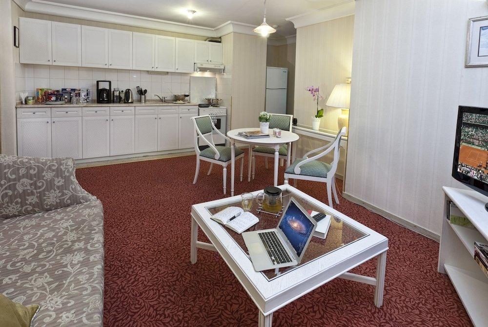 Apart Hotel Best Ankara Zewnętrze zdjęcie