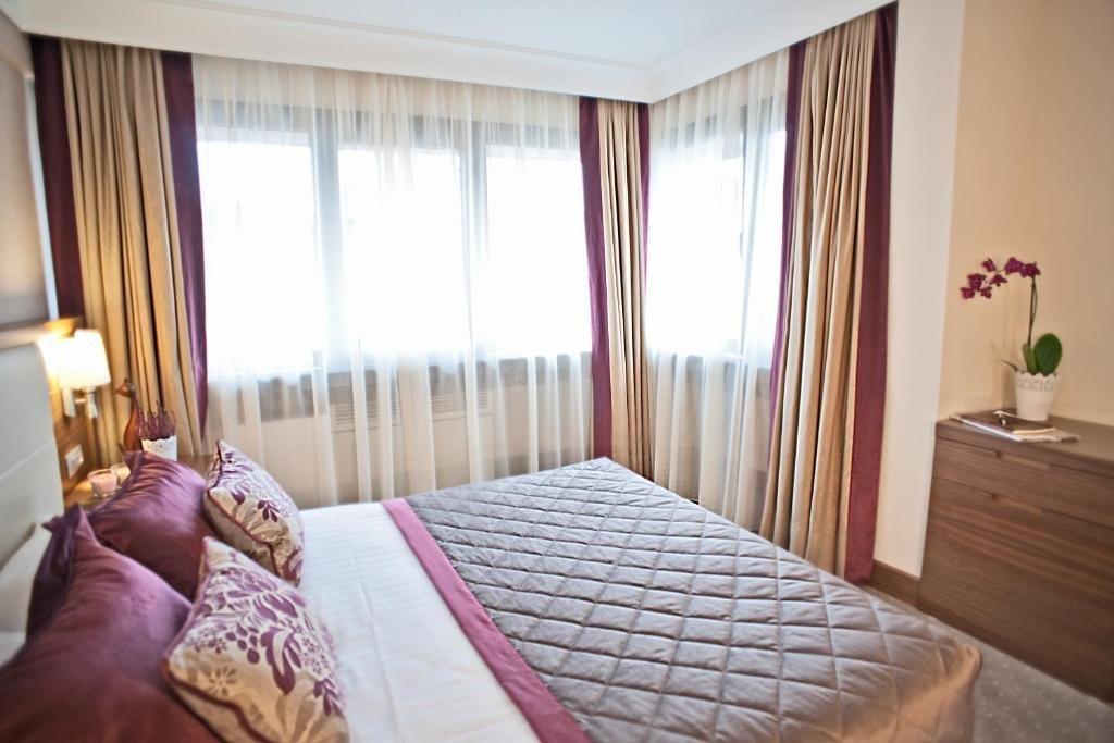 Apart Hotel Best Ankara Zewnętrze zdjęcie