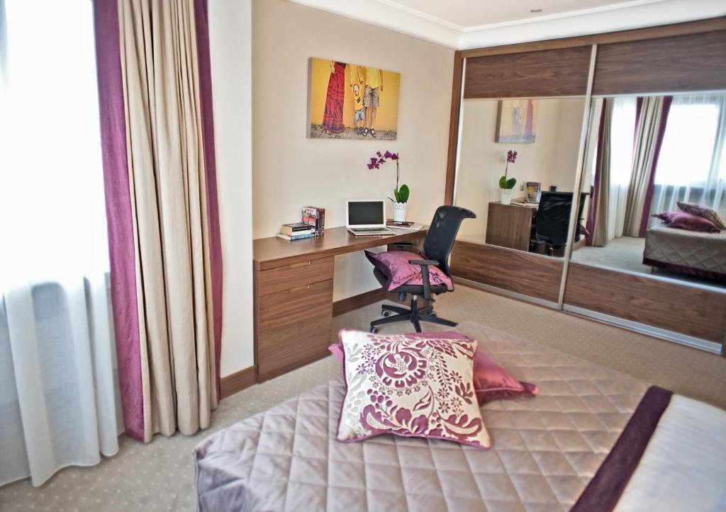 Apart Hotel Best Ankara Zewnętrze zdjęcie