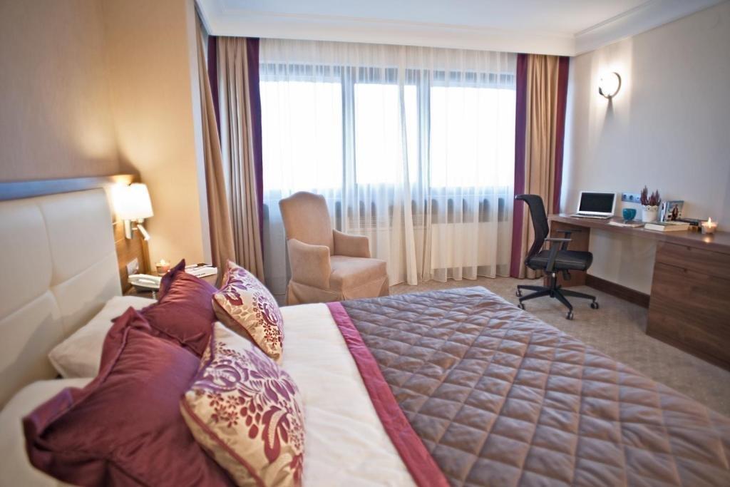 Apart Hotel Best Ankara Zewnętrze zdjęcie